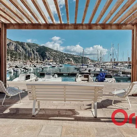 Climatise Avec Terrasse, Centre-ville De Menton, A Deux Pas Des Plages - Fr-1-647-24 公寓 芒通