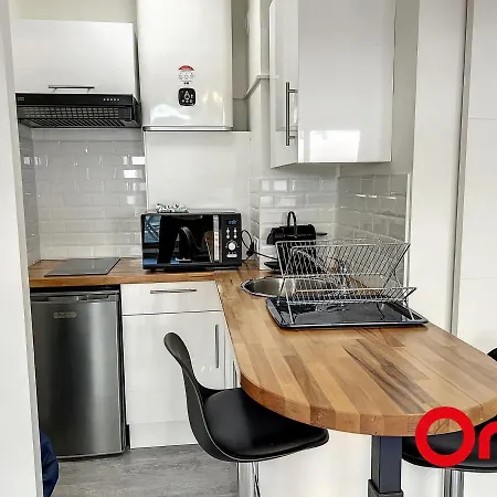 Apartamento Climatisé Avec Terrasse, Centre-ville De Menton, à Deux Pas Des Plages - Fr-1-647-24 *