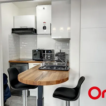 Apartamento Climatisé Avec Terrasse, Centre-ville De Menton, à Deux Pas Des Plages - Fr-1-647-24