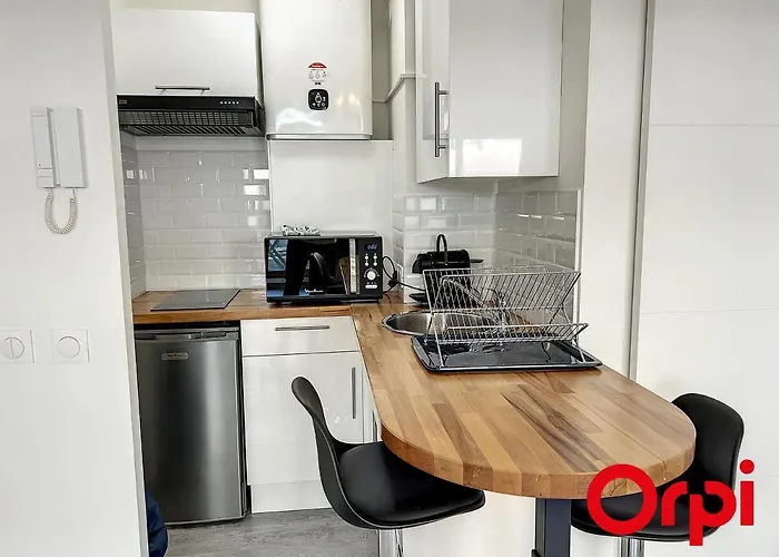 Apartamento Climatisé Avec Terrasse, Centre-ville De Menton, à Deux Pas Des Plages - Fr-1-647-24 *